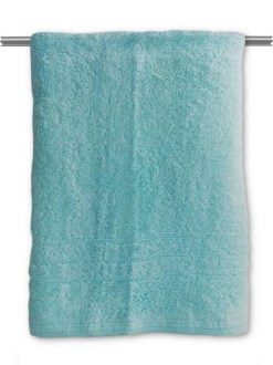Πετσέτα Μπάνιου Βαμβακερή Τυρκουάζ 500gsm Γαρύφαλλο | Γαρύφαλλο - Λευκά Είδη